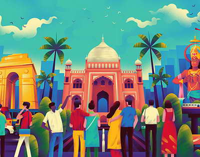 The volume of accommodation and food services in Uzbekistan has grown sharply